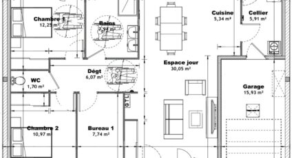 La Chapelle-d'Andaine Maison neuve - 1872742-5869modele720240227Vip9d.jpeg Maisons France Confort