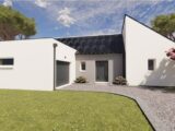 Maison à construire à Bellou-en-Houlme (61220) 1905078-5869modele620240529mDXKG.jpeg Maisons France Confort