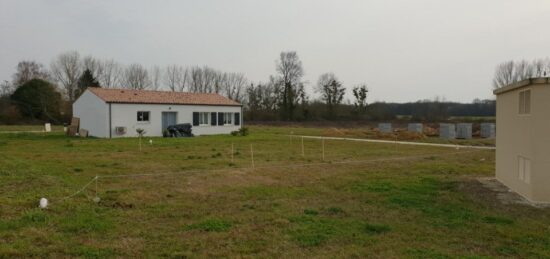 Terrain à bâtir à Brizambourg, Nouvelle-Aquitaine