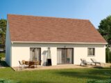 Maison à construire à Valliquerville (76190) 1905543-4586modele920210611O6HOT.jpeg Maisons France Confort