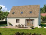 Maison à construire à Valliquerville (76190) 1905546-4586modele720210617PKXtF.jpeg Maisons France Confort