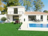 Maison à construire à Malataverne (26780) 1932817-6150modele620230925Vqo68.jpeg Maisons France Confort