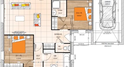 Saint-Laurent-de-la-Plaine Maison neuve - 1934030-939modele920230323rLyoE.jpeg Maisons France Confort