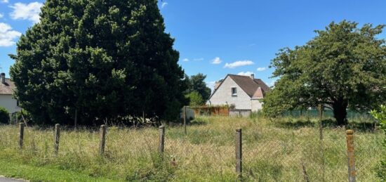 Terrain à bâtir à Sorigny, Centre-Val de Loire