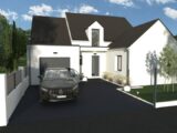 Maison à construire à Larçay (37270) 1907694-10650modele6202308239V92V.jpeg Maisons France Confort