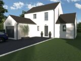 Maison à construire à Semblançay (37360) 1915794-10650modele620230823xeXK5.jpeg Maisons France Confort