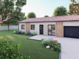 Maison à construire à Lalinde (24150) 1935680-10393modele920230427L0DlO.jpeg Maisons France Confort