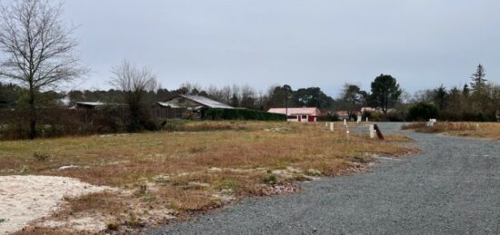 Terrain à bâtir à Croignon, Nouvelle-Aquitaine