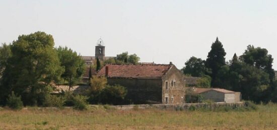 Terrain à bâtir à Sérignan-du-Comtat, Provence-Alpes-Côte d'Azur