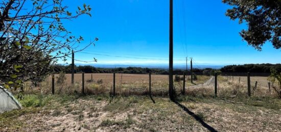 Terrain à bâtir à Montolieu, Occitanie