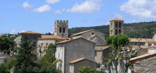 Terrain à bâtir à Caunes-Minervois, Occitanie