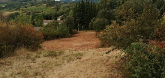 Terrain à bâtir à La Digne-d'Amont, Occitanie