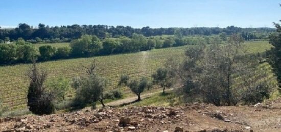 Terrain à bâtir à Rieux-Minervois, Occitanie