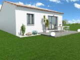 Maison à construire à Bollène (84500) 1870916-6150modele720220506RACJW.jpeg Maisons France Confort