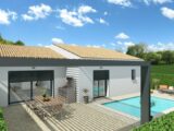 Maison à construire à Rasteau (84110) 1893379-3418modele9202306069szKu.jpeg Maisons France Confort