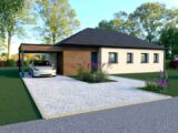 Maison à construire à Agny (62217) 1906872-10222modele620240205BRBWW.jpeg Maisons France Confort