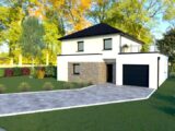 Maison à construire à Wailly (62217) 1907108-10222modele620240206zXkvs.jpeg Maisons France Confort