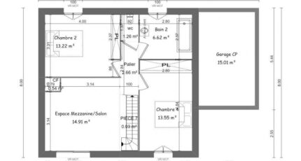 Carpiquet Maison neuve - 1919701-10282modele920230322W4N25.jpeg Maisons France Confort