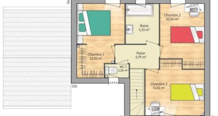 Saint-Eustache-la-Forêt Maison neuve - 1936213-3799modele920151008MUn7m.jpeg Maisons France Confort