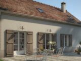 Maison à construire à Sivry-Courtry (77115) 1936405-3799modele7201510154I9He.jpeg Maisons France Confort