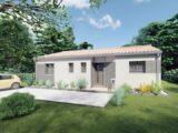 Maison à construire à Grignols (33690) 1936677-10393modele820230515TJDnr.jpeg Maisons France Confort