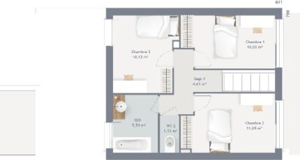 Trappes Maison neuve - 1875980-4586modele920200407lwAZA.jpeg Maisons France Confort