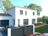 Maison à construire à Pierrefeu-du-Var (83390) 1915246-4590modele620240315oS8Qa.jpeg Maisons France Confort