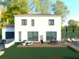 Maison à construire à Pierrefeu-du-Var (83390) 1915246-4590modele720240315zzAsP.jpeg Maisons France Confort