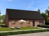 Maison à construire à Noyelles-sur-Selle (59282) 1936837-4586modele620210617TbxQi.jpeg Maisons France Confort