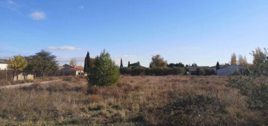 Terrain à bâtir à , Aude