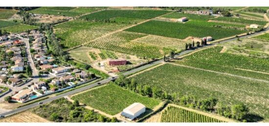 Terrain à bâtir à Salles-d'Aude, Occitanie