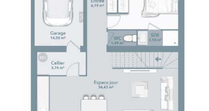 Narbonne Maison neuve - 1937094-4586modele820190716xasea.jpeg Maisons France Confort