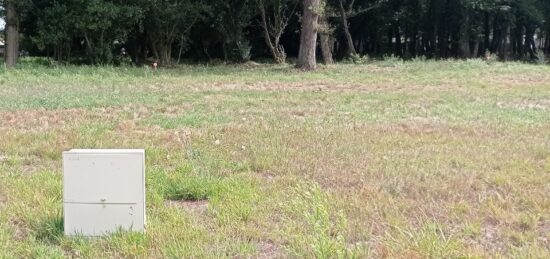 Terrain à bâtir à Étaules, Nouvelle-Aquitaine