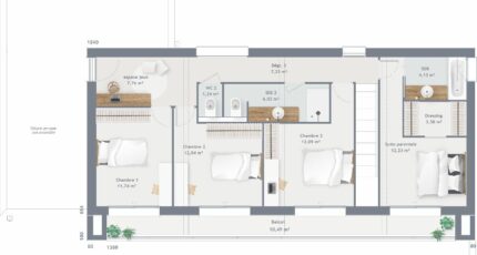 Wambrechies Maison neuve - 1937510-4586modele720200609damTh.jpeg Maisons France Confort