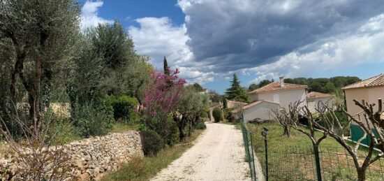 Terrain à bâtir à , Var