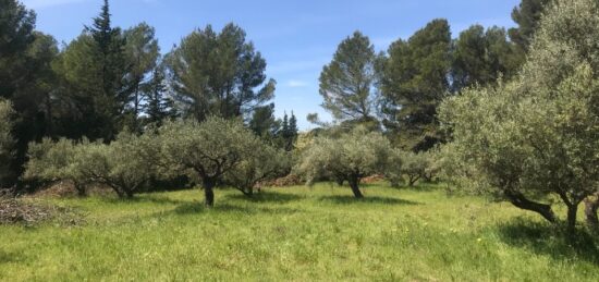 Terrain à bâtir à , Var