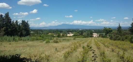 Terrain à bâtir à Le Puy-Sainte-Réparade, Provence-Alpes-Côte d'Azur