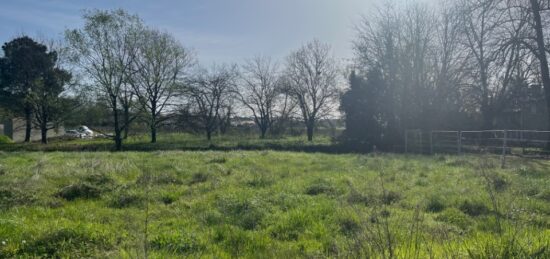 Terrain à bâtir à Saint-André-de-Cubzac, Nouvelle-Aquitaine