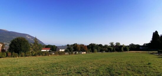 Terrain à bâtir à Champagne-en-Valromey, Auvergne-Rhône-Alpes