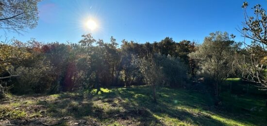 Terrain à bâtir à , Var