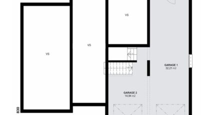 Sainte-Barbe Maison neuve - 1938123-594392_plan-sous-sol.jpg Maisons France Confort