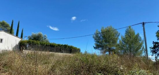 Terrain à bâtir à La Motte, Provence-Alpes-Côte d'Azur