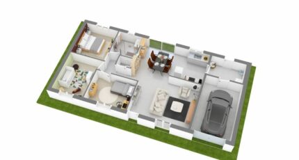 Saint-Lactencin Maison neuve - 1939332-4539modele7202210190MAPA.jpeg Maisons France Confort