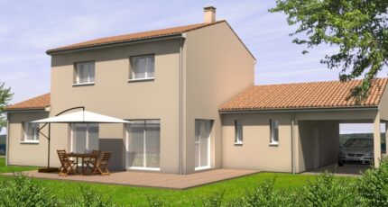 Saint-Benoist-sur-Mer Maison neuve - 1873472-3430modele720140818fNDB1.jpeg Maisons France Confort