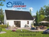 Maison à construire à Dainville (62000) 1883267-5719modele720240120FKI4l.jpeg Maisons France Confort