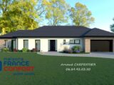 Maison à construire à Monchy-le-Preux (62118) 1904440-5719modele620240122sDKFw.jpeg Maisons France Confort