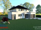 Maison à construire à Thélus (62580) 1904470-5719modele620240120dk6Xp.jpeg Maisons France Confort