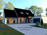 Maison à construire à Thélus (62580) 1904466-5719modele620240124QpRJH.jpeg Maisons France Confort