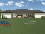 Maison à construire à Habarcq (62123) 1904578-5719modele820240122801KD.jpeg Maisons France Confort