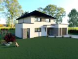 Maison à construire à Villers-au-Bois (62144) 1891086-5986modele720230929cRFc9.jpeg Maisons France Confort